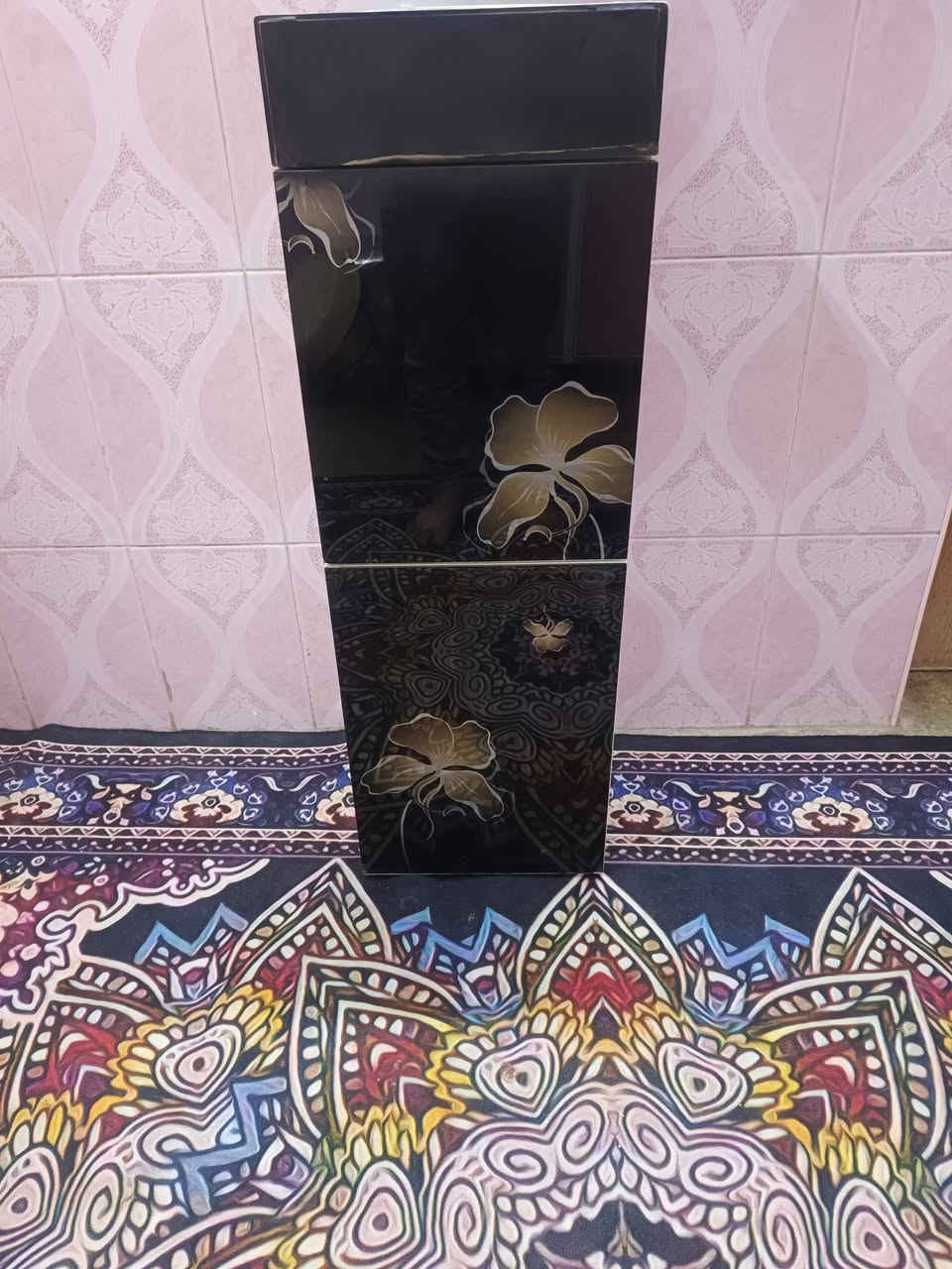 س ع براد شغال شرط حار بارد ثلاجه كل عيب مابيه كله شرط فول نضافه السعر 55 وبيه مجال مكاني كركوك حي عسكري شراي اتصل ***********
