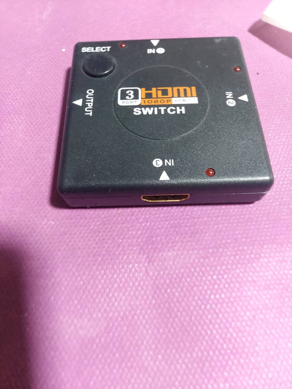 متوفر اي قطعه ٥ الاف


**إذا كنت صاحب هذا الإعلان وتريد حذفه لأي سبب، رجاءا أرسل رسالة إلى الدعم الفني**