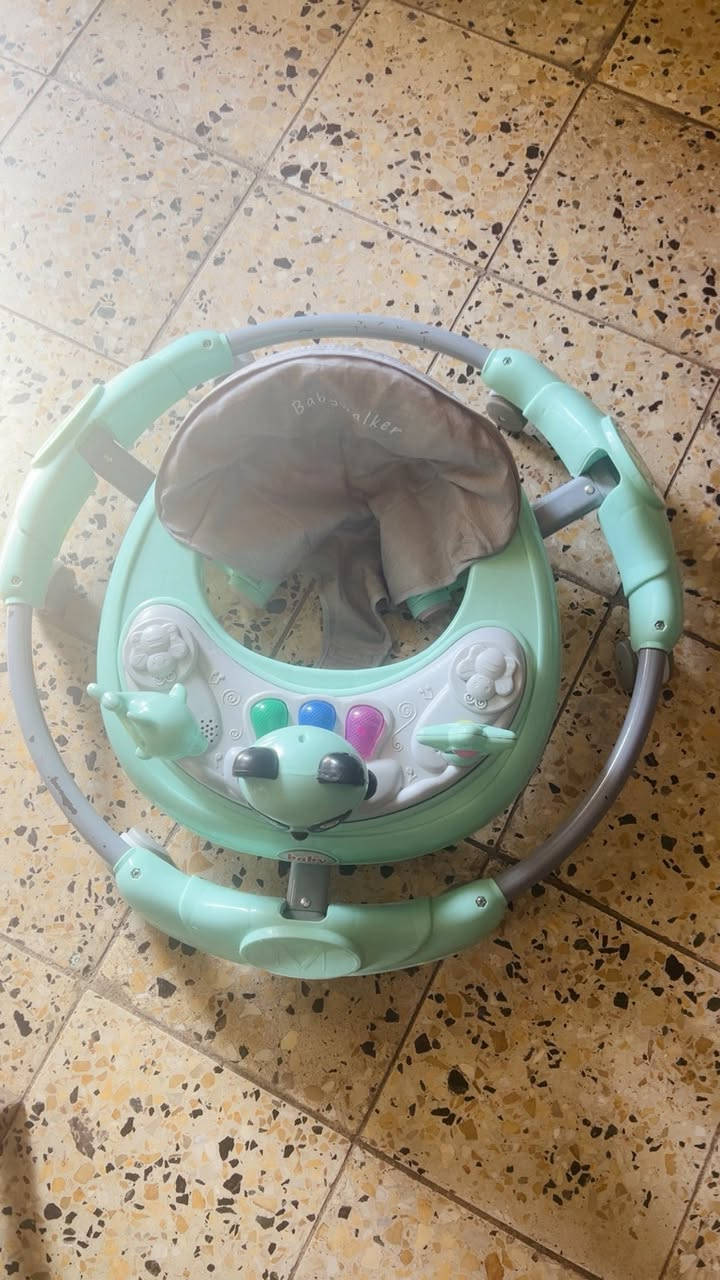 السلام عليكم
بدون زحمة عندي حجله اطفال كلش جديده استخدام اقل الشهر 
ب20 
مكاني حي الجهاد واكو توصيل للمناطق القريبه


**إذا كنت صاحب هذا الإعلان وتريد حذفه لأي سبب، رجاءا أرسل رسالة إلى الدعم الفني**