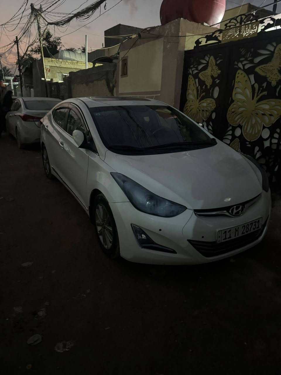 سلام عليكم النتره 2015 خليجي ترهم بيع او مراوس 
مواصفات فتحه دشبول صاج لايتات وره وكدام لد 
تبريد قطعتين تبريد ثلج مكينه 1800 حداديه وكير خير من الله
صفحه اليمنه صبغات فقط والباقي كفاله المكان النجف الاشرف 
الاستفسار [***********]
