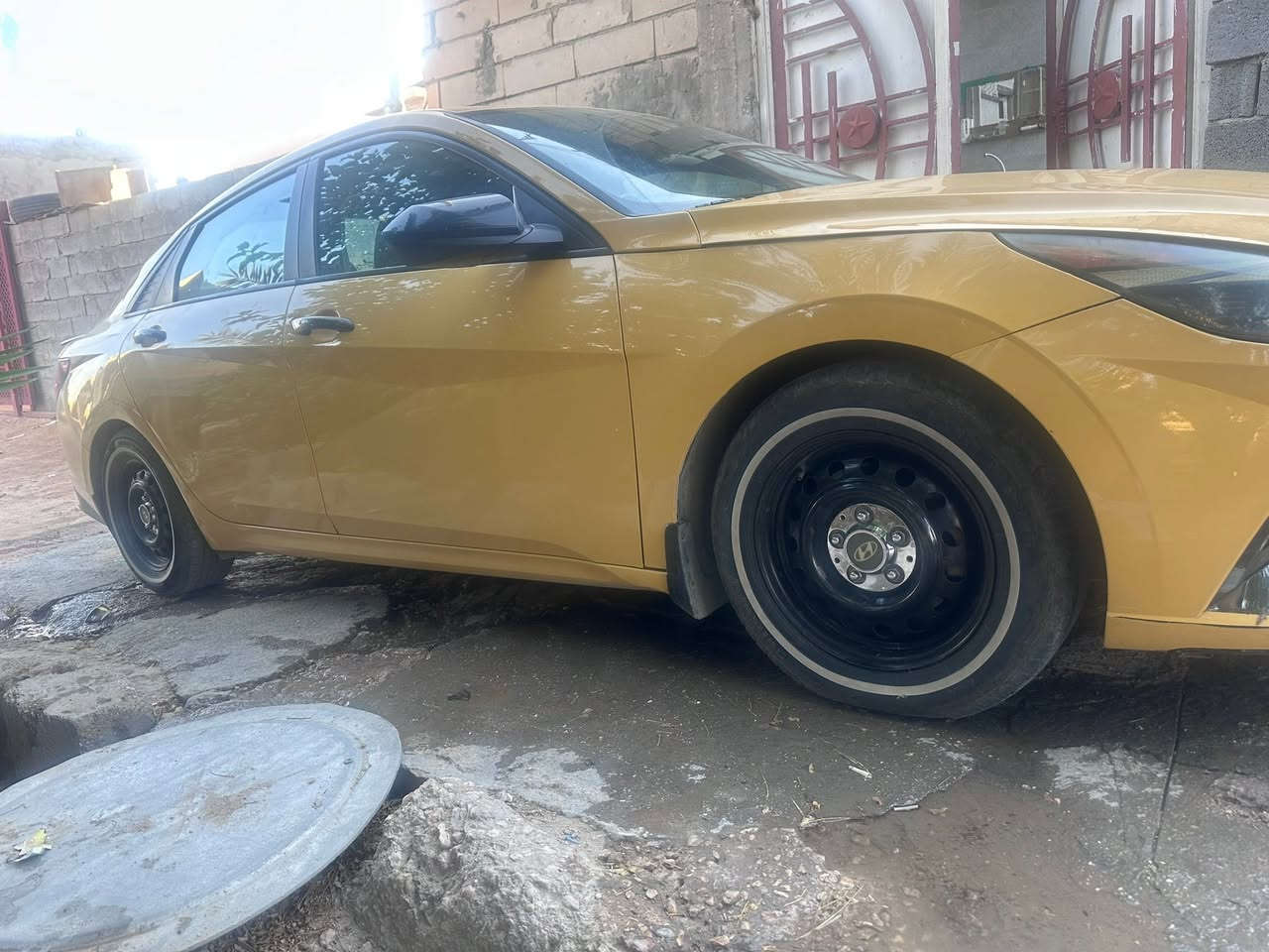 النترا مديل 2022وارد امريكي حادثها بنيد فقط مكينه 2000دوش كير اي تي المرغوب مكينه كير شرط الفحص برغي ما مفتوح بيهن منضومة غاز 
نص فول 
رادار جاني امامي  
بقية المواصفات المعروفه 
حداديه تدفئه تبريد ثلج 
تاير ابو الخطه رقم انكليزي بسمي 
مكان السيارة كربلاء 
السعر 148وبيها مجال 
مكان السيارة كربلاء
للاستفسار ***********

ملاحظة حادثها داخل المنشور
