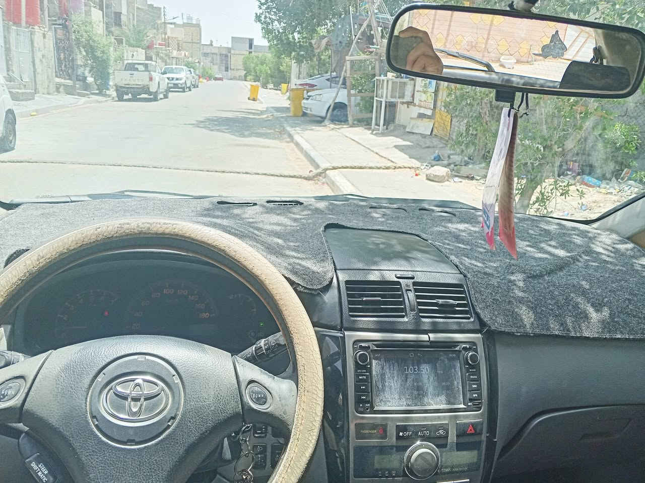 سلام عليكم سياره ابصم للبيع
المديل 2001
بسمي
زوج تايرات كدام جدد
تبريد منضومه جديده خير من الله
3قطع 
مكينه وكير نضيفات ما مفتوحات 
مكفوله كفاله عامه من الكص والعيب الشرعي 
السياره جديد نضيفه مال بيت ما تعبانه 
السنويه بعدها ما منتهيه 
السعر 105وبيها مجال 
المكان البصره القبله حي المهندسين 
ما متواجد عله الفيس 
الاستفسار عله هاذ الرقم واتساب او شريحه 
*********** وانه خاد والضرر موضح بل صوره راجع عله البارد ما واصل للدواخل
