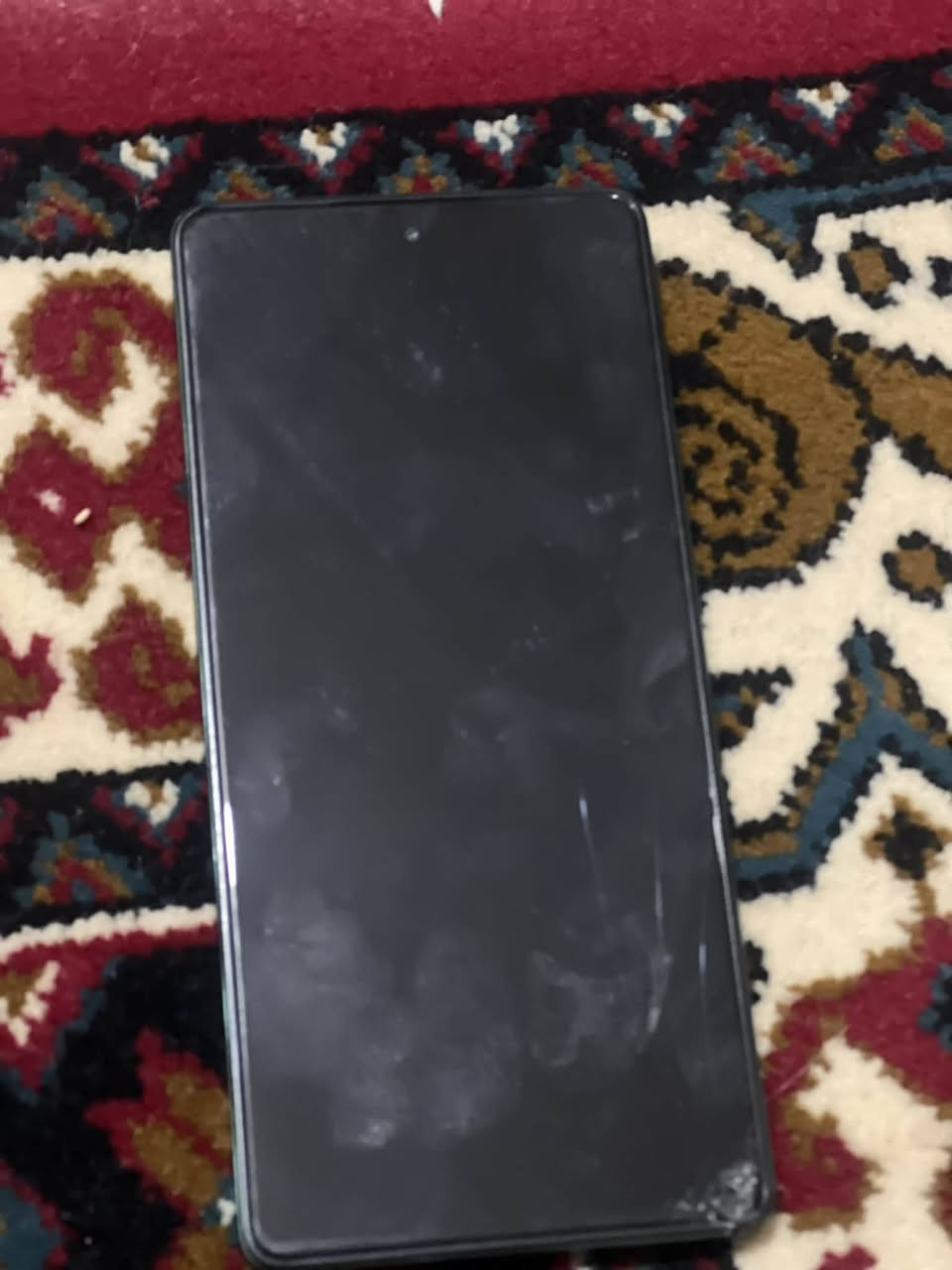 اسلام عليكم تكنو بوفا 6برو فايف جي ذكره 256بي ضربه بل جام ما مأثره ملاحظة مراوس باكس ماكس السعر 175وبي مجال***********
