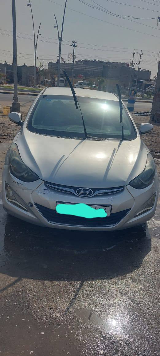 افانتي 2012 رقم بصره سنويه لل2030
وارد كوري السعر 90 
السياره حلوه للاستفسار اتصل بالرقم 
***********
