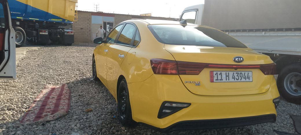 السلام عليكم 
كيا فورتي ٢٠٢١ نص فول  بسمي مصفره هيئه وغرامات لغود وشواصي مكفوله
مكينة مامفتوحه كير اي تي منضومة غاز 
سونار مرفق بالمنشور المكان ديوانية السعر ١٢٣
***********
***********
