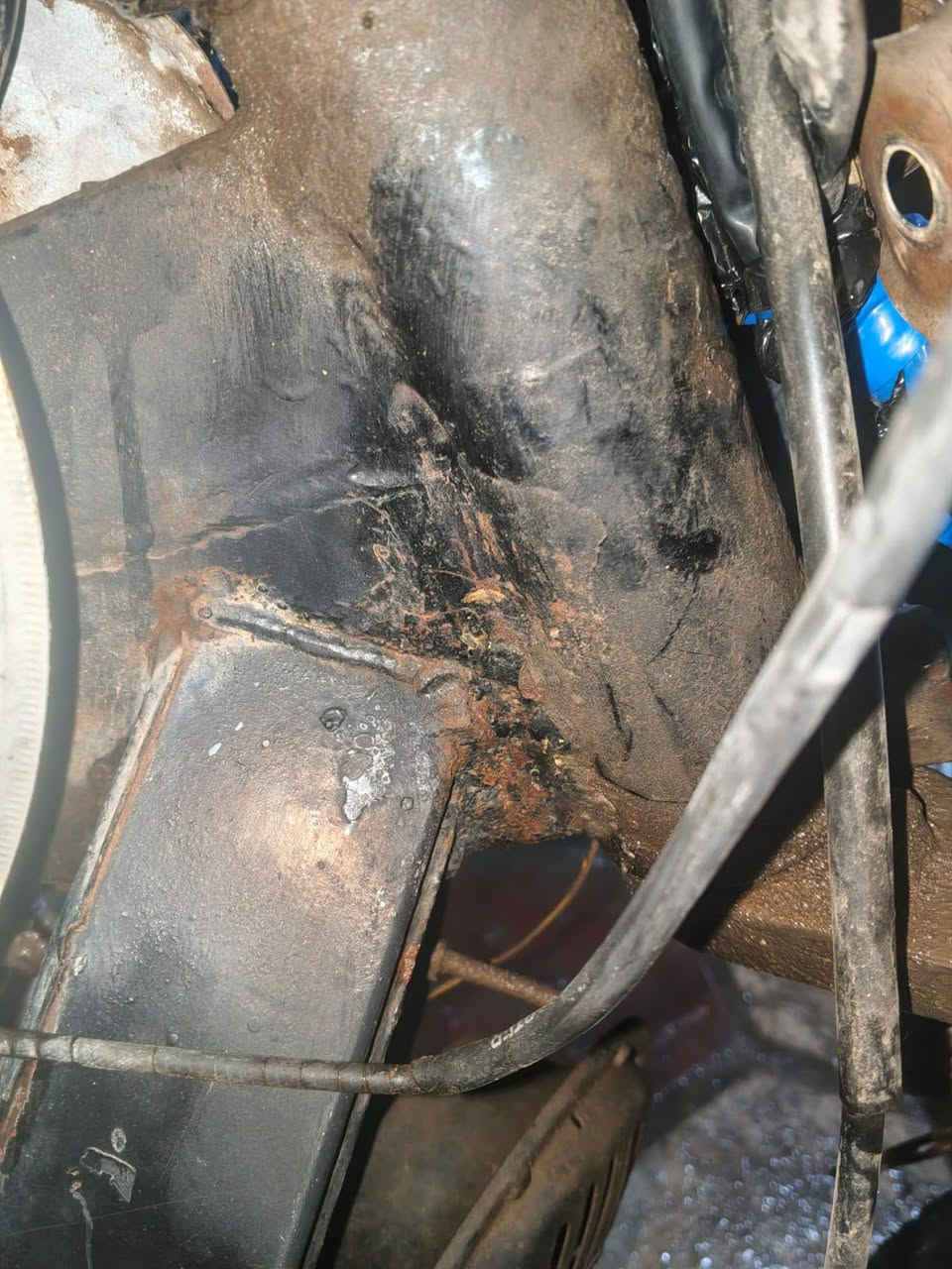 السلام عليكم ستوته للبيع مديل 13اوراق ركبه ملحومه قليل ستوته خير من الله سعر 950وبيها مجال قليل شراي بيك خير ودلل موشراي لتعبني *********** وتساب
