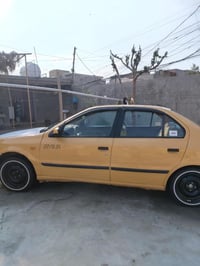 سمند مديل 2010 رقم بغداد نكليزي مصفره سياره تحويل ثاني يوم سياره تخم ت...