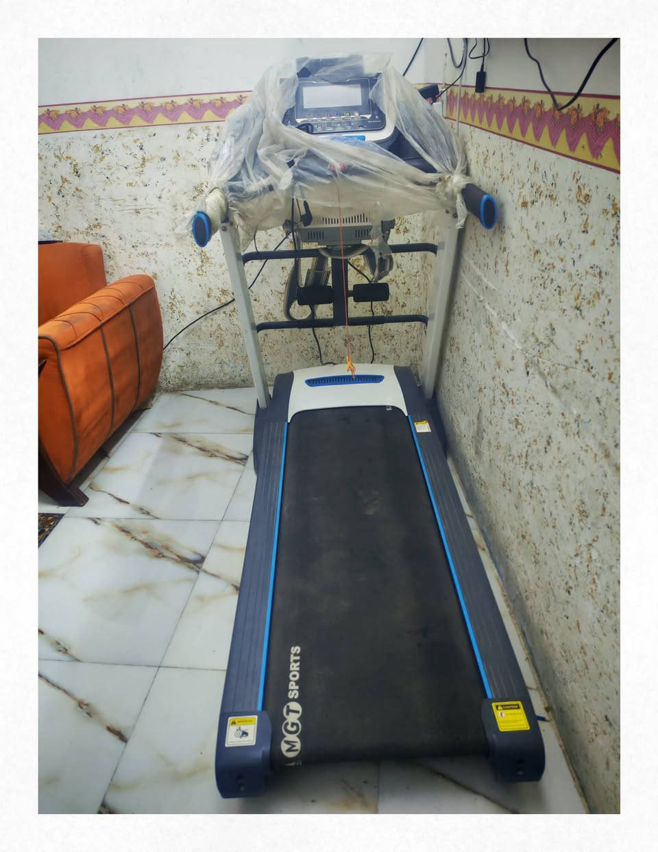 جهاز جري درجه أولى للبيع استخدام بيت السعر 550 وبي مجال
***********
