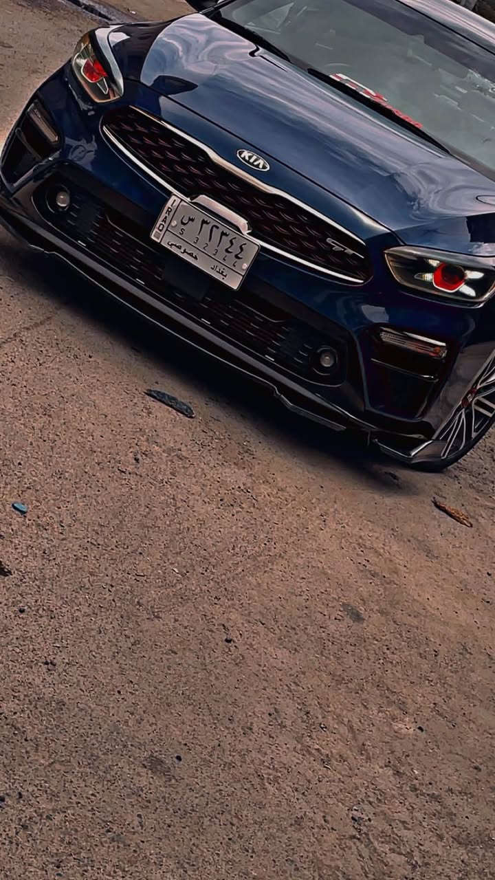 السلام عليكم للبيع  فورتي جيتي تيربو🩶
‏Kia Forte GT2 2021 
فورتي جي تي 

السعر 145 💸

موديل 2021
ماشيه  50 الف
كير Dct دبل كلج 7نمر الكير المرغوب القوي يعني طياره 
مكينه 1.6 تيربو  201hp

رقم بغداد تحويل ثاني يوم  

ملاحظه ( بدون حادث داخله سياره كلين بس انطخت قبل كك يوم طخه بسيطه )

مواصفات GT معروفه فول1/1 اعلى واخر شي بل فورتي  
فتحة سقف (سلايد)
🔥بصمه  
🔥شاحن وايرلس 
🔥جنطة كهرباء 
🔥اشاير مري 
🔥شفتات ستيرن 
🔥رادار جانبي
🔥رادار امامي 
🔥رادار تحديد مسار 
🔥ايقاف ذاتي 
🔥مثبت سرعه 
🔥مانع انزلاق 
🔥تبريد قطعتين 
🔥شاشة جبيره  
🔥كشنات جلد  
اناره داخليه بل أبواب وبل دشبول علامه الGT الوان عديده
🔥تدفئة وتبريد كشنات
🔥 سستم صوت 🔉harman kardon
🔥تبريد بيانو 
🔥كزوز صوت بلادي رياضي
كير مكفول سيت كلج اصلي وكاله جديد
مكينه مكفوله ونظيفه جدآ 
لغد شواصي ايرباكات كشر كله مكفول من اي صبغ 

🩶
وبعد هواي  مواصفات  بل جيتي

 
للاستفسار  على الرقم +واتس اب ***********
