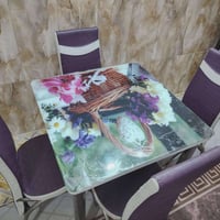 ميز • ٤كراسي • كربلاء