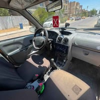 من رخصة الادمن سايبا ٢٠١٨ بيها صبغ شبر بل جاملغ الخلفي وره السايق بأيد...