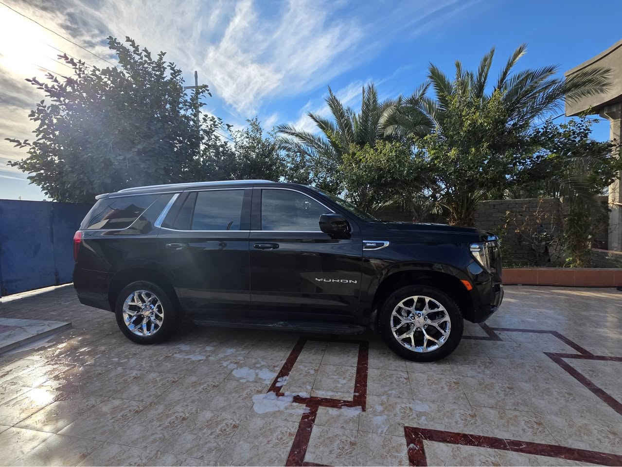 السلامً عليكم لبيع GMC موديل 2023 اصل خليجي كفاله السياره عامهً السياره حلوه جديده ستخدام شخصي رقم بغداد بسمي تحويل ثاني يوم السياره جاهزه ماشيه ٨٢ كيلو مكان السياره البصره اتصل على رقم *********** القرنة, البصرة
