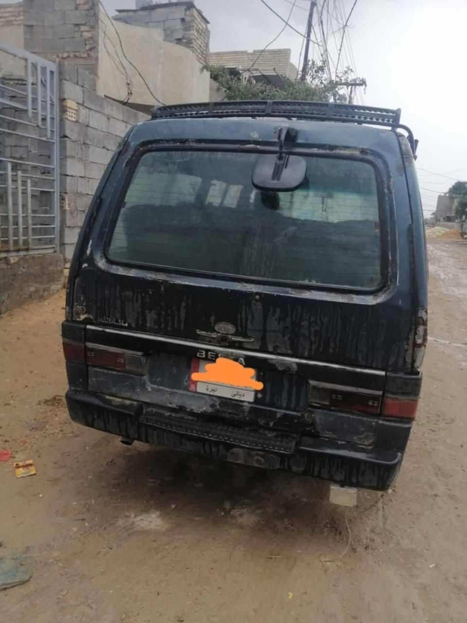 كيه بسته رقم ديالئ مشروع وطني تحويل او وكاله
موديل1995 مكاني بغداد الاتصال ***********
