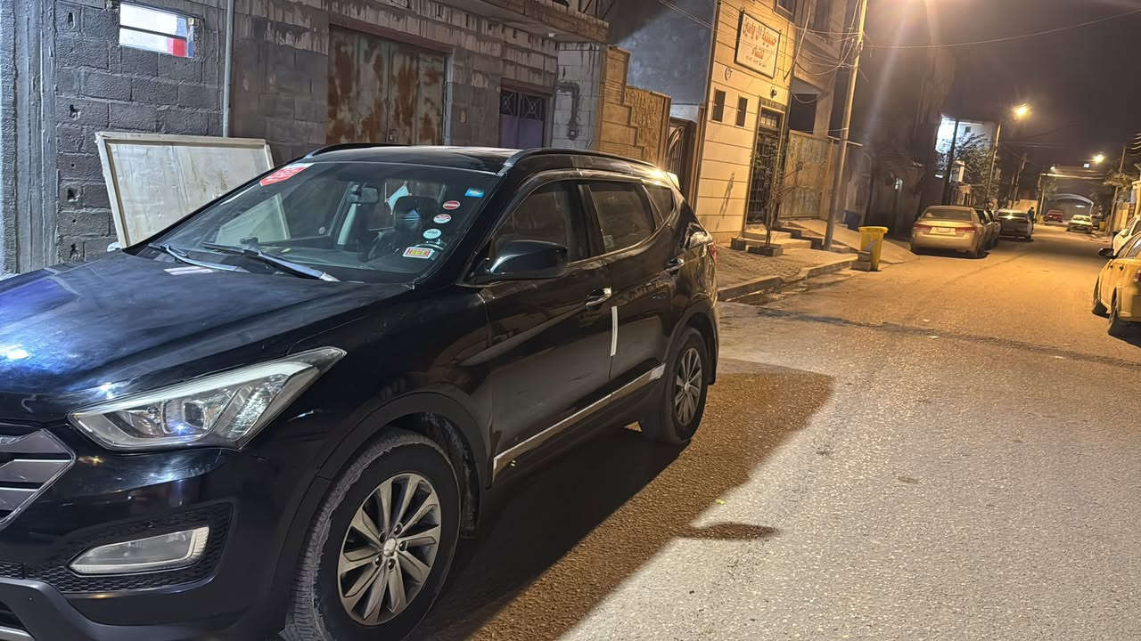 سنتافي 2013 ورد مريكي  الرابعه ستار محرك جديد سياره مثل ما وضح الكم بل صوره وتقرير موجد بل صور السعر 130 بيه مجال  ***********
