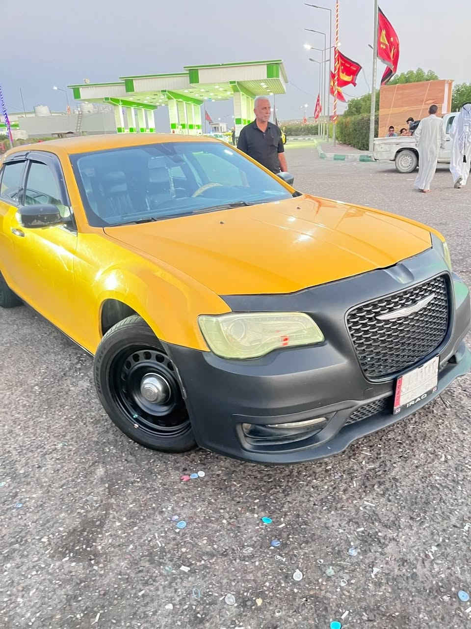 السلام عليكم أوباما فور ويل موديل 20 اصل حادثه بجم خطه كربلاء بصره ،، رقم بغداد سعره185 وبيه مجال قليل مكاني كربلاء لستفسار أكثر ***********
