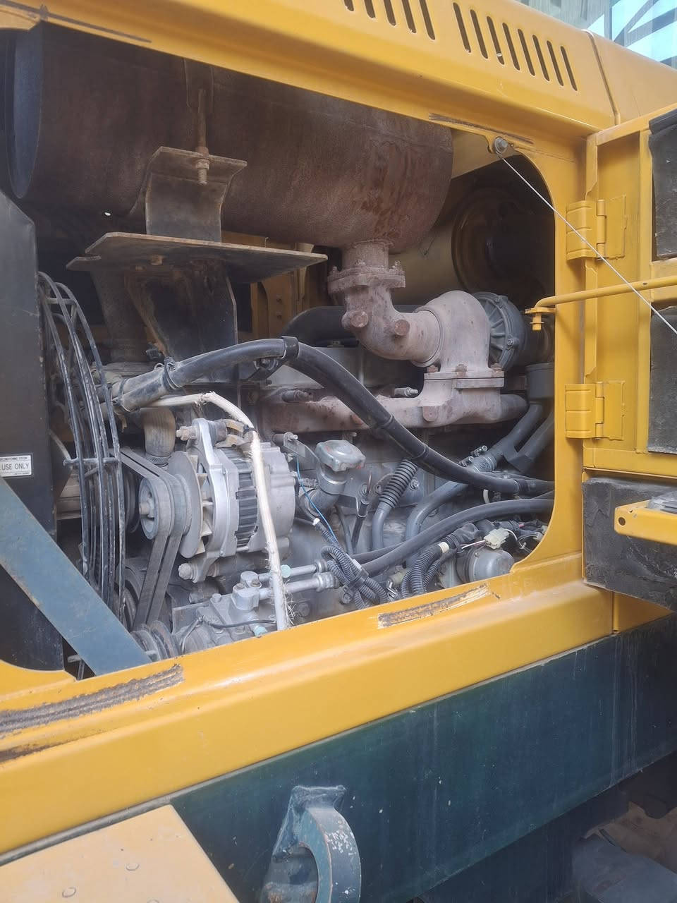 ٧٠ ياباني هيدروليك بسمي مكاني نجف بسمي السعر ٥ شدات ونص بيها مجال مكفوله مكانها نجف ***********
