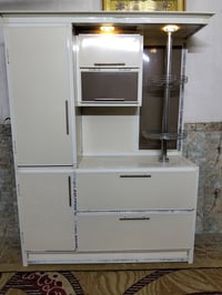 كاونتر المنيوم • قطعتين • شعب اكو