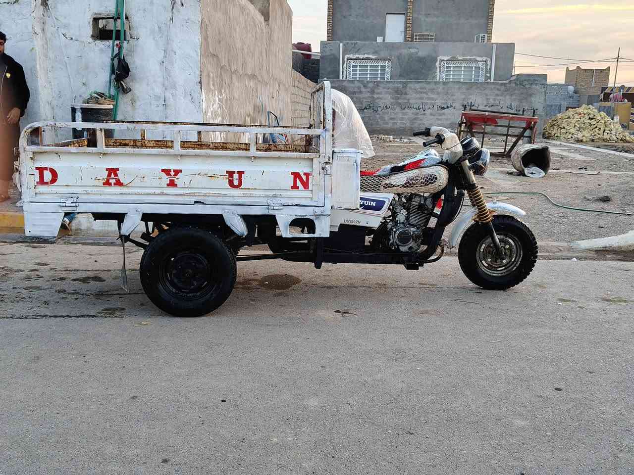 السلام عليكم ستوته للبيع موديل 11مكينه ع سحك شاصي مكفول من الحيم رقم واسط صاحبه الي بسمه جهازه مغلق وماندل بكانه ابيعلك اتعهدلك سرقه وعشائر السعر مليون وبيه مجال
عنوان واسط قضاء الحي ***********
