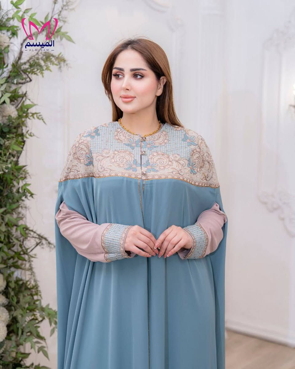 لأنكِ تستحقين إطلالة تخطف الأنظار.. عبايتنا الجديدة تجمع بين الفخامة والراحة لتكون رفيقتك في كل مناسبة.


**إذا كنت صاحب هذا الإعلان وتريد حذفه لأي سبب، رجاءا أرسل رسالة إلى الدعم الفني**