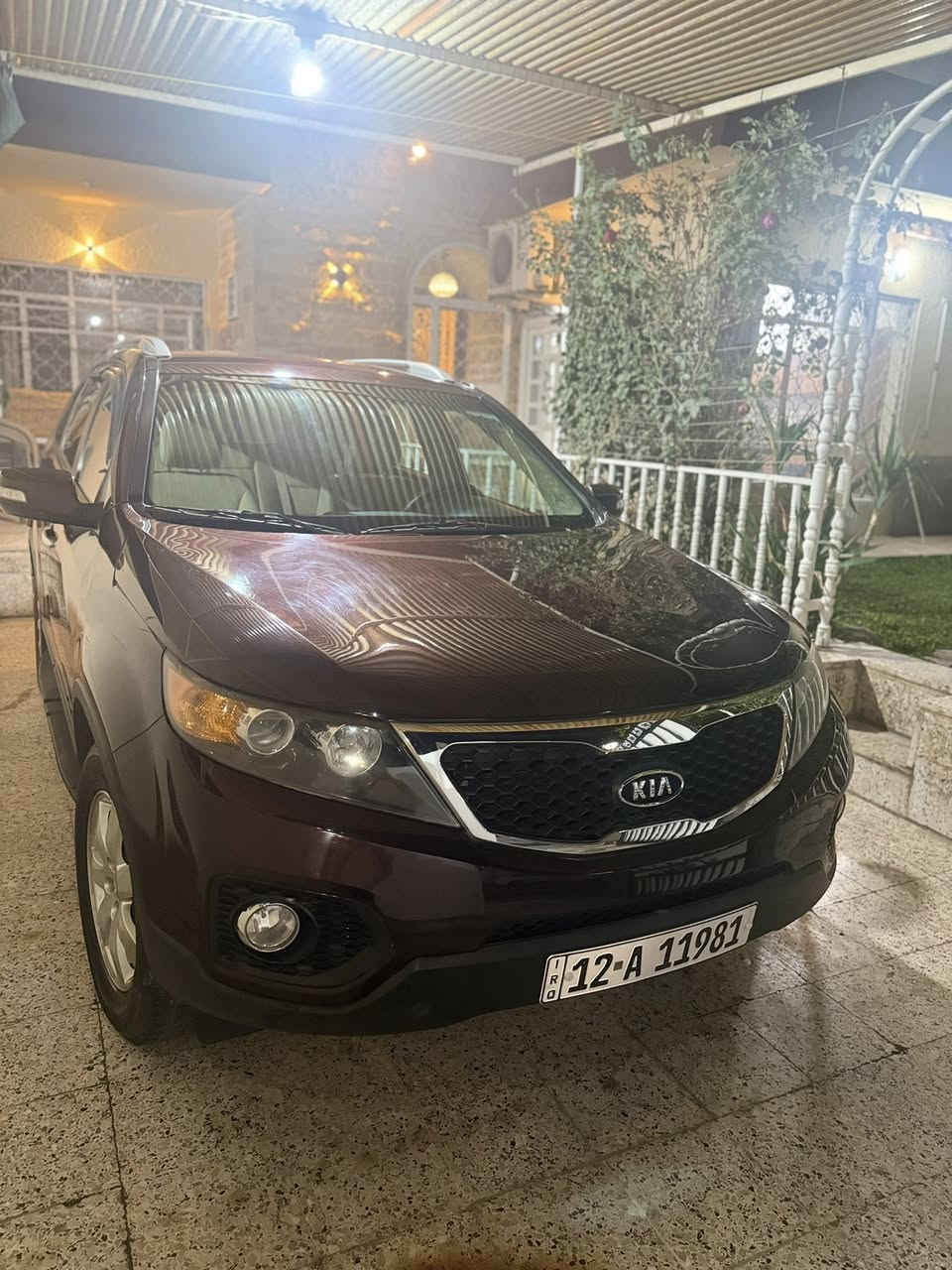 🚗 _سورينتو 2012 أخت زيرو_ 🚗
_🔥 المواصفات:_
- 💎 لون كرزي فخم
- 🇺🇸 وارد أمريكي
- 👪 7 راكب
- 🔒 نظام الحماية من السرقة
- 🚀 تشغيل عن بعد
- 💯 مكفولة كفالة عامة
- 🎨 مابيها أي صبغ
- 📊 ماشية 77 ميل
- 🚗 محرك 6 سلندر / 3500 مكفول
- 📄 اوراقها كاملة
- 🔄 تحويل مباشر
- 📆 سنوية جديدة

_الحالة:_ بحالة جيدة جدا، أخت زيرو 😍
_السعر:_ 189$ وبيها مجال 🤝
_الموقع:_ الموصل - حي مهندسين 📍
_رقم الاتصال:_ *********** (واتس شغال 24 ساعة) 📞
