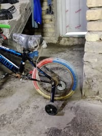 بايسكل نظيف • مقاس ١٦ • مدينة الصدر