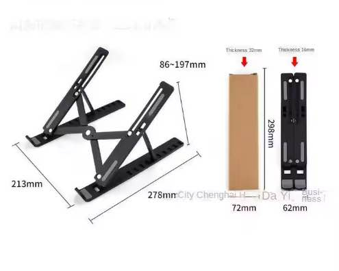 الاسم: ستاند لابتوب 
الوصف: 
استاند لابتوب قابل للطي من سبائك الألومنيوم قوي وسهل الاستخدام بغداد, العراق


**إذا كنت صاحب هذا الإعلان وتريد حذفه لأي سبب، رجاءا أرسل رسالة إلى الدعم الفني**