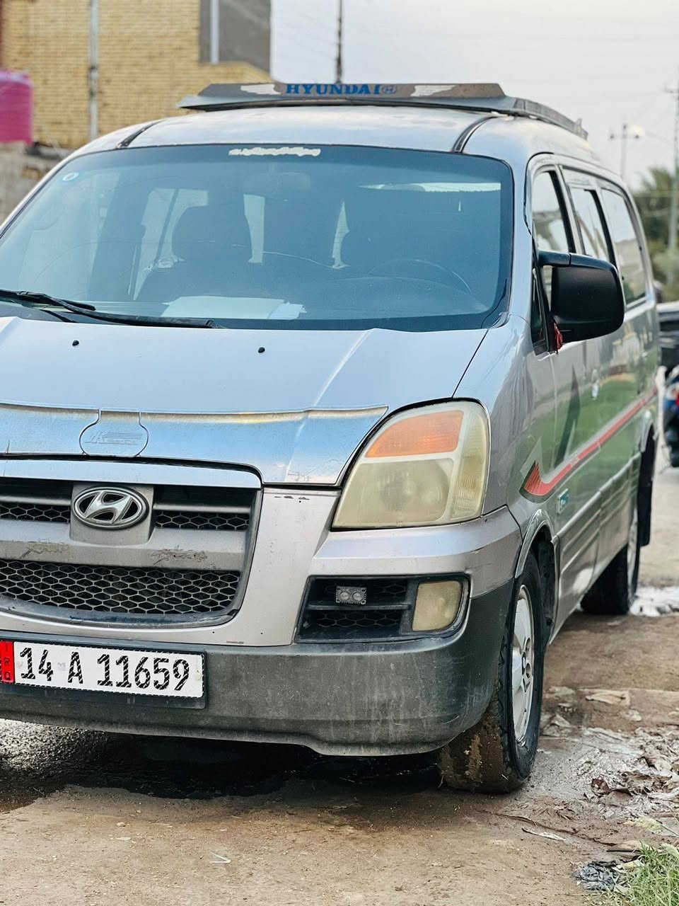 سلام عليكم سياره ستاركس ٢٠٠٧ مسكر مكينه كير واكسن خير من الله تبريد شغال رقم انكليزي سنويه بسمي تحويل ثاني يوم مكان ذي قار سعر ٧٠ رقم ***********
