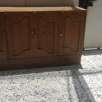 بوفيه • مستخدمة • متر ونص