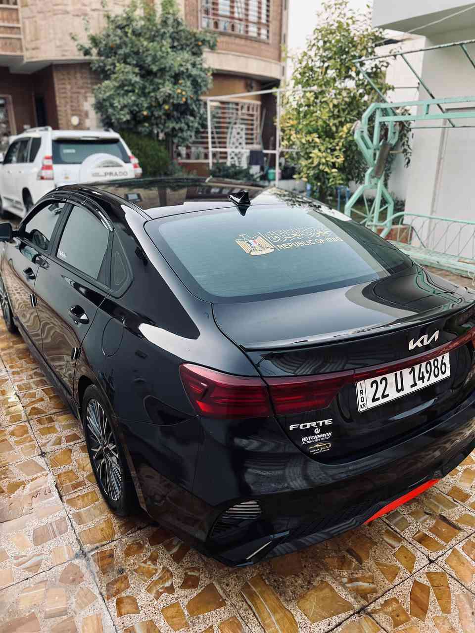 🛑كيا فورتي 2024 جيتي لاين🔥
🛑رقم اربيل الجديد
🛑السعر 175
🛑الموصفات جيتي لاين فول موصفات🚩 
🛑سلايت
🛑بصمة تشغيل ابواب وصندوك بصمة .
🛑شحن وايرلس
🛑محرك 2000 دوش
🛑كاميره  خلفية دوارة.
🛑رادارات 360 درجة ( امامي جانبي خلفي) .
🛑رادارات خلفية توقف ذاتي مانع اصطدام.
🛑كشن جلد اسود جيتي لاين مطرز بعلامة جيتي 
🛑مانع التصادم الامامي والخلفي.
🛑تحكمات ستيرن 4 جهات فول.
🛑ثلاث وضعيات قيادة (ايكو-سبورت-سمارت).
🛑مثبت سرعة ذكي ( التحذير عند مغادرة المسار ).
🛑ويل كب 17 جيتي لاين بلادي.
🛑ستيرن حرف D جيتي لاين.
🛑سقف اسود داخل اسود.
🛑اضواء ترحيب عند الاقتراب.
🛑 بك لايت ليد وسكنات لد.
🛑اشاير بلمراية.
🛑نقطة عمياء.
🛑كير توماتيك .
🛑كامرة امامية تحديد مسار وقيادة الية.
🛑السياقة على خطوط الشارع
🛑مانع انزلاق نظام التركشن.
🛑تبريد ثلج شاشة دبل فريز  منفصل.
🛑فتح الصندوق الذكي عند الاقتراب.
🛑مثبت سرعة ذكي ( التحذير عند مغادرة المسار ).
🛑تدعم نظام الابل كار بلي
🛑يربط التلفون واير ليس و GPS.
🛑السيارة بعد بيها هواي مواصفات.
🛑 جديدة وجاهزة بدون أي مصرف.
🛑الضرر جاملغ الخلفي وباب خلف النفر  
🛑بدون شاصي وبدون دواخل صور ضرر ب منشور
🛑عداد المشي 12 الف
🛑فحم كزوز اصلي.
🛑مكان السيارة/ الموصل
🛑الشراي يتصل على الرقم:-
-*********** -
