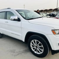 جراند شيروكي • ٢٠١٤ • بدون صبغ