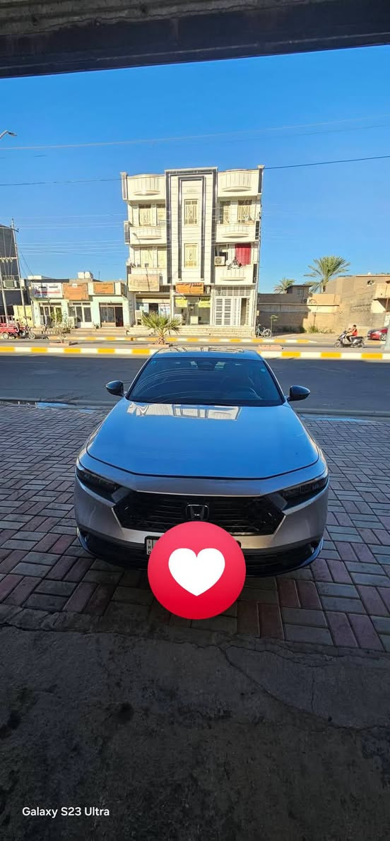 السلام عليكم ورحمة الله وبركاته هونده اكورد هايبرد موديل 24.  ماشي 9000  رقم بغداد شرط تحويل الثاني وقابل للزياده
السعر  187 ورقه وبيها مجال  العنوان الانبار /الرمادي. 
1HGCY2F75RA084508

للاستفسار ***********
