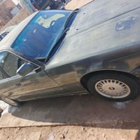 بي ام ٥٢٥ • رقم انبار • حدادة وكهرباء