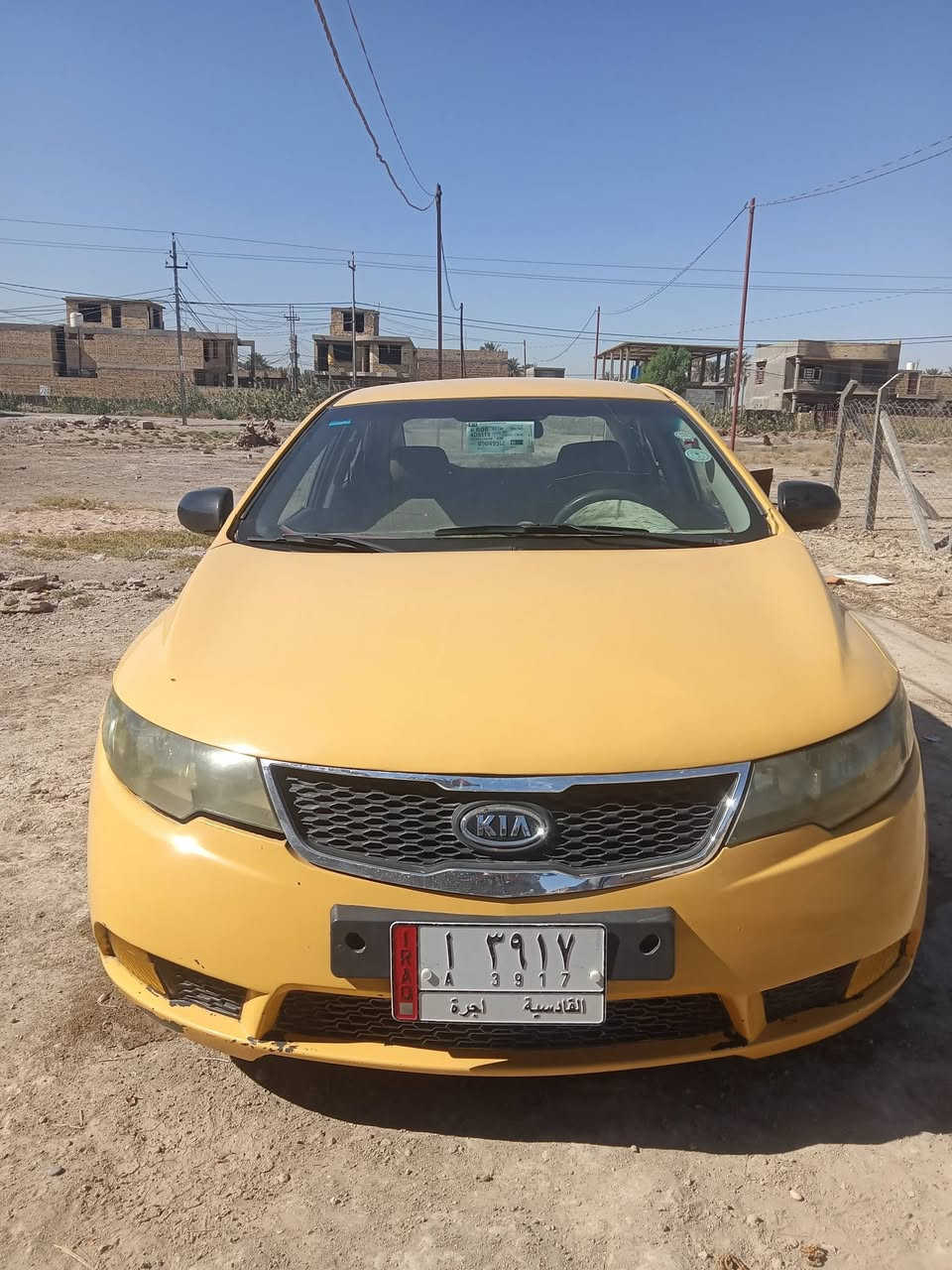 السلام عليكم سيراتو موديل 10خليجي حادث جاملخ وباب كير مكينه خير من الله حدادي جديد  باتري جديد تخم تأير      رقم الكليزلي العنوان بابل الوردي الخارج السعر 70بيها مجال الرقم ***********
