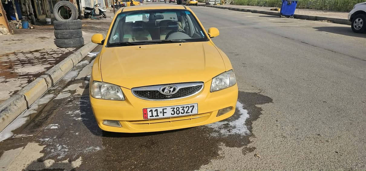 سلام عليكم
فيرنا موديل 14 رقم بغداد بسمي تحويل مباشر
السياره جاهزه مكفوله من الضربه والتبديل مكان السياره بالكوت السعر 79 بيها مجال بسيط 
شراي اتصل ماجاوب خاص ***********
