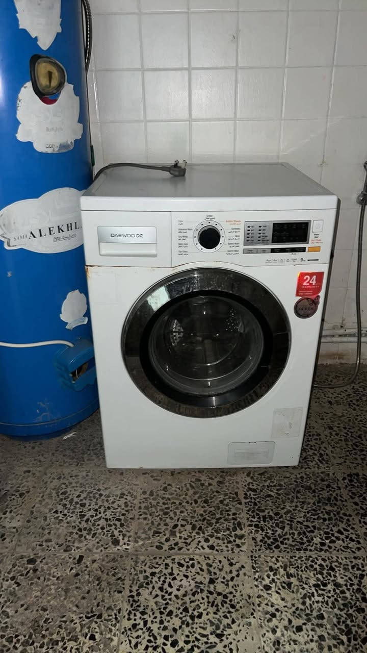 مبردات تلاثه ٢٠٠ الغساله ١٥٠ تواصل خاص


**إذا كنت صاحب هذا الإعلان وتريد حذفه لأي سبب، رجاءا أرسل رسالة إلى الدعم الفني**