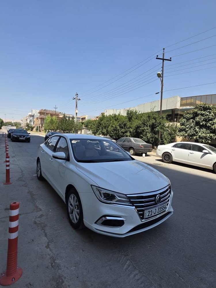 Mg5  2023   standard plus s٤٧٠٠٠ كم روشتوه بى بوياخ بێ سارد هيچى پێوە نییە ١٠٢ گەڵا مه جالێکی کەم 
*********** السليمانية, العراق
