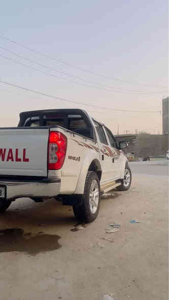 السلام عَليكم 
گريت وول ونگل فايف العالي
موديل 2018 
شاشة كاميرا 
تَحكم ستيرن
سيارة مابيها صُبغ فَقط بارد 
تُخم تاير وتُخم ويل جديد
سنوية وهزة جديدة 
تَحويل مُباشر
المكان بغداد الدورة 
غير متواجد ع خاص 
للاتصال 
*********** بغداد
