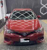 كورلا IM هاش باك • ٢٠١٧ • وارد امريكي