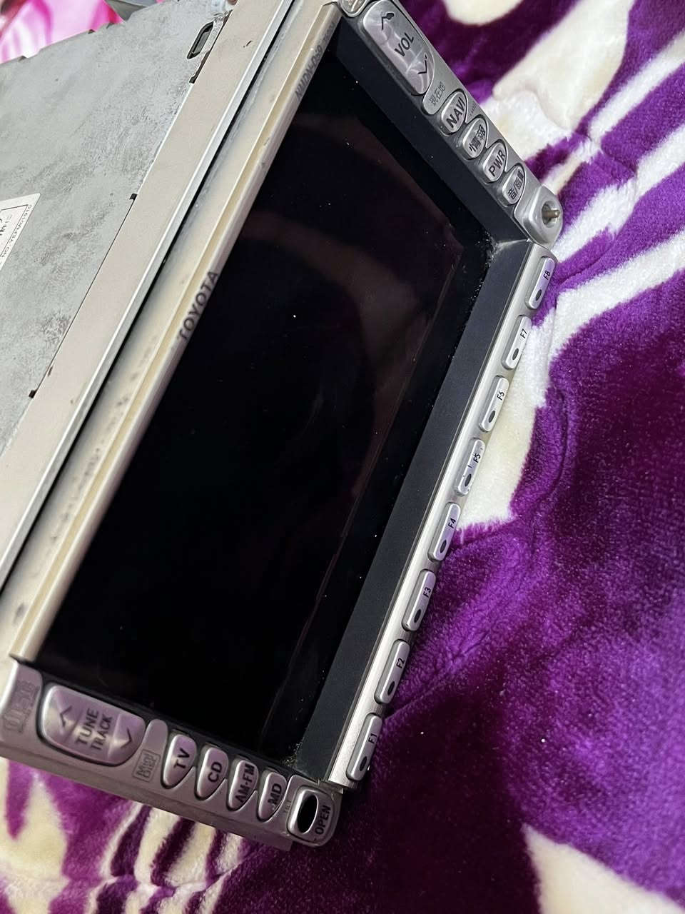 غراض كرستا ياباني للبيع
مسجل الاصلي سعره 50 وباقي الغراض كلهن ع 25 الف 
مكاني البصره 
***********
