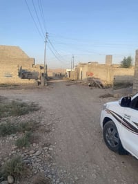 ارض زراعي • خلف حسنية ام البنين • ٣٠٠م