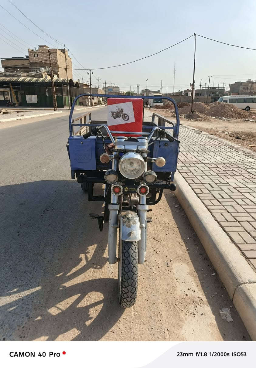 السلام عليكم ستوته موديل 20 محرك 24 ستوته مقفوله سعر 1400   وبيها مجال اوراق اصولي باسمي  مكاني كربلاء جاير***********
