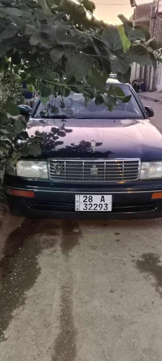 السلام عليكم سياره كراون بطةللبيع نمرة نجف الماني السعر ٥٠/ اوبيهة مجال
للاستفسار ***********
