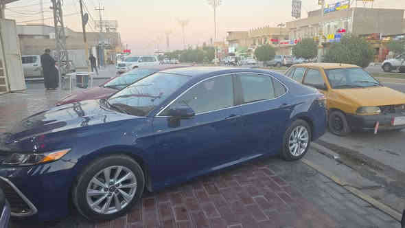 كامري ٢٠٢٣ للبيع جديده بمعنى الكلمه للستفسار يرجى الااتصال على الرقم ***********
