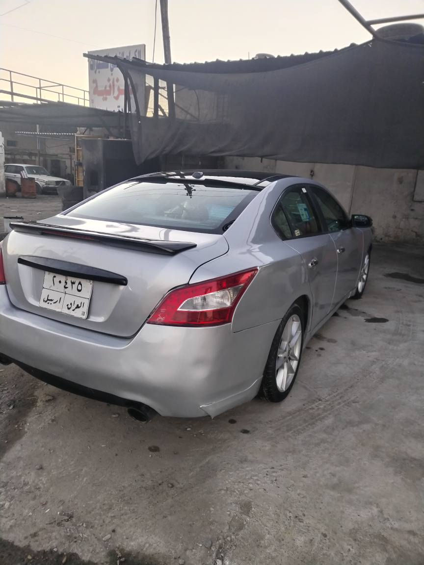 نيسان مكسمسا موديل 2011
السيارة تعمير جديد كله علئ ايدي
محرك كارتون
كير بحاله جيده
صبغ عام للسياره
كهربائيات السيارة وتبديل ضفيرة علئ ايدي
نقص السيارة فقط صالنصه
وجامه امامية
السعر 75 وبيها مجال حك الجية والله مكلفتني اكثر من هذا الرقم بهواي بغداد, العراق


**إذا كنت صاحب هذا الإعلان وتريد حذفه لأي سبب، رجاءا أرسل رسالة إلى الدعم الفني**