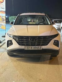 توسان موديل 2024 خليجي فول مواصفات عدا بانوراما مكفوله كفاله عامه محرك...