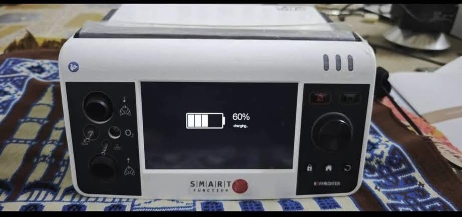 توفر  الان  فنتليتر   الماني   بورتبل
يحتوي  جميع  المودات  cpap/bibap/apcv/cmv/simv/pcv 
سعر  مناسب
تنصيب  وصيانة  متوفر على  الرقم  
***********
