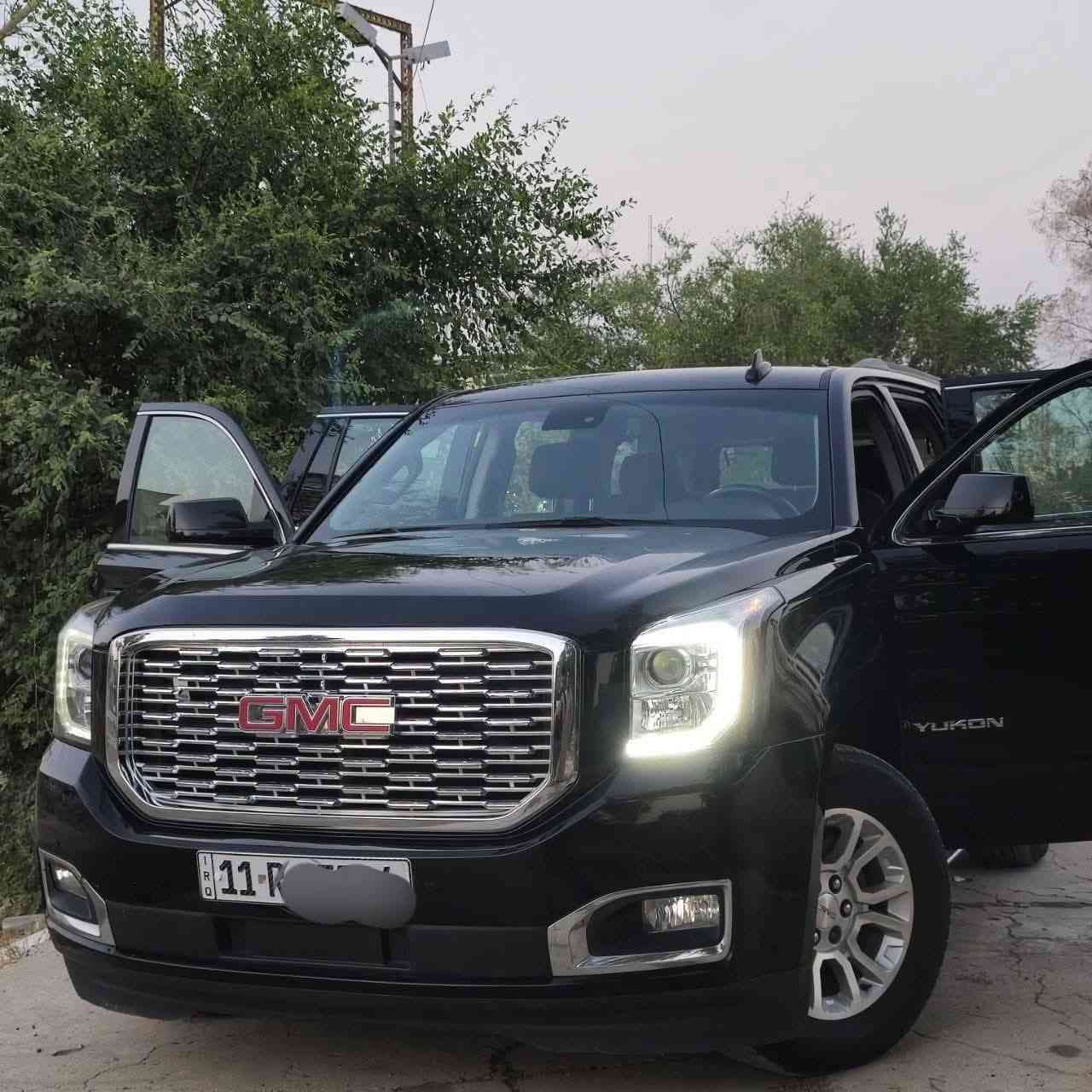 جمسي يوكن GMC YUKON
موديل 2019
فئة SLE صنع حسب مواصفات وطلب شركة Beck &Master Houston الامريكية وهي مواصفات خاصة
جنطة شفط كهرباء 
تشغيل عن بعد سويج 
عداد سرعة كيلومتر
رقم بغداد الماني جديد
ب أسمي مداور ثاني يوم تسجيل مشروع وطني
لون اسود 
شباك دينالي 
حادث بسيط جدا خشم البنيد تعديل بسيط وصبغ خشم البنيد ف و اعديل جزء بسيط من الجاملغ الأيسر مع صبغ قليل و الجاملغ الايمن تعديل بارد كما موضح في صور الحادث
للاستفسار مع المالك للسعر والتفاصيل الاخرى واتساب او تليجرام او اتصال 
***********
***********
مكان النجف آفاق, القادسية
