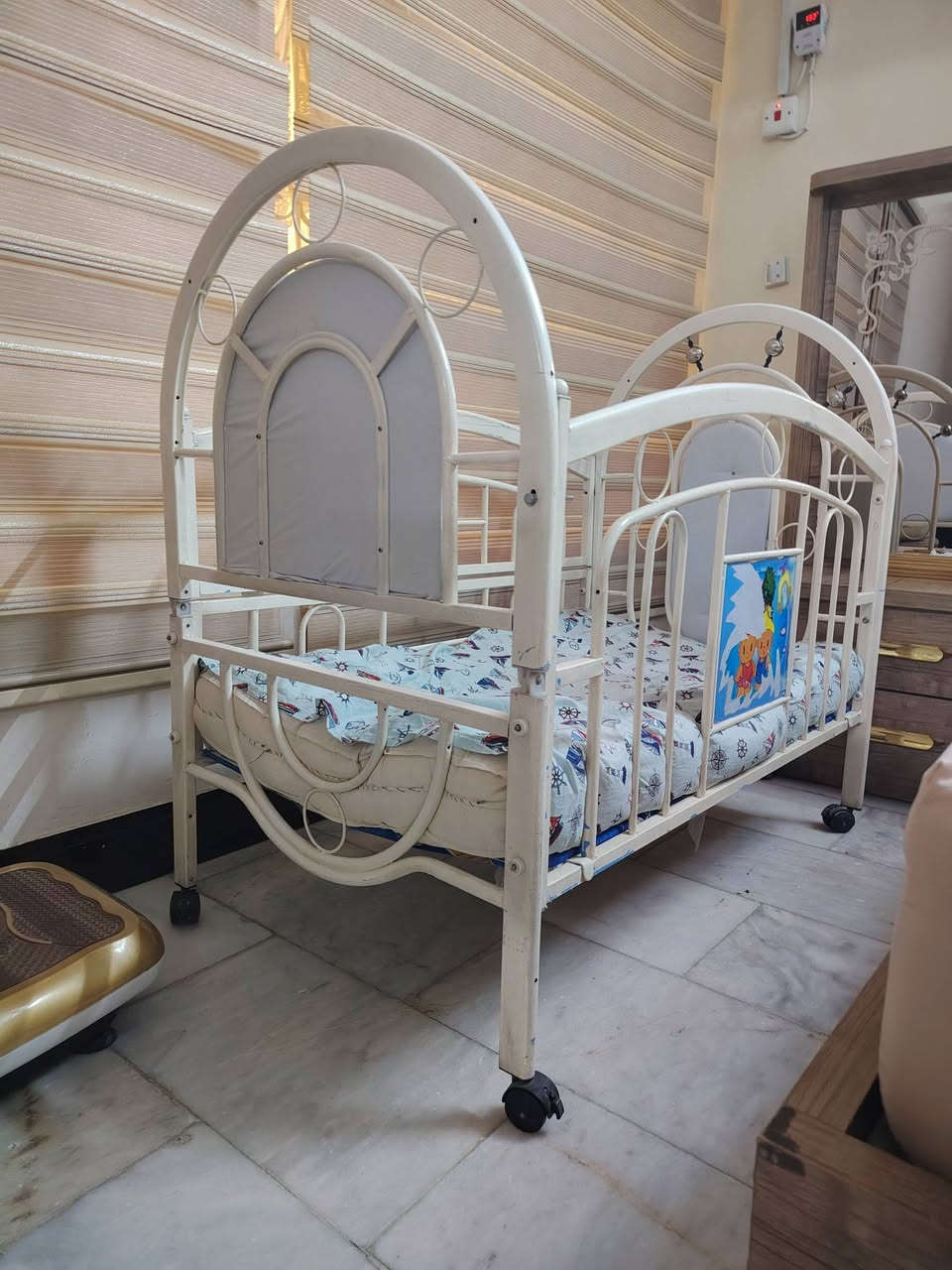 سرير طفل ب١٠٠ الف
الوزيرية


**إذا كنت صاحب هذا الإعلان وتريد حذفه لأي سبب، رجاءا أرسل رسالة إلى الدعم الفني**