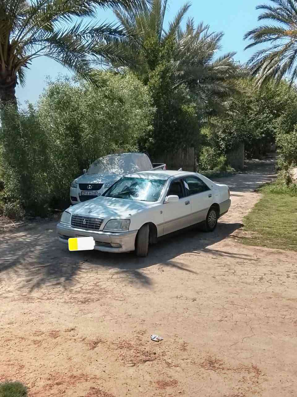 ملكه للبيع ادوات ادوات ادوات
مكصوصه قماره فقط السعر 45 او مراوس بطه او سيدان 
موديل 2003  تفاصيل اكثر اتصال
***********
واسط / عزيزيه
