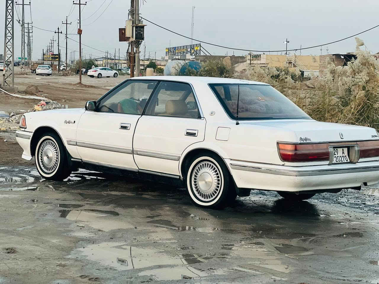 *********** السلام عليكم ارتو موديل 91 سياره جديده لا نقل جثه ولا قص مقفوله رقم واصلس سياره مال جناي تحويل ثاني يوم كامله بلازما كشنات كهربائيه سياره كله جديده بها مكانات صبغ شيء بسيطه السنويه 29
